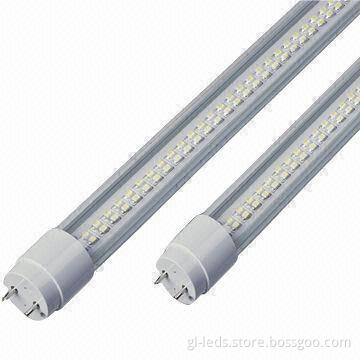 18W T8 LED Fluorescent Tubes with More than 90% Power Factor